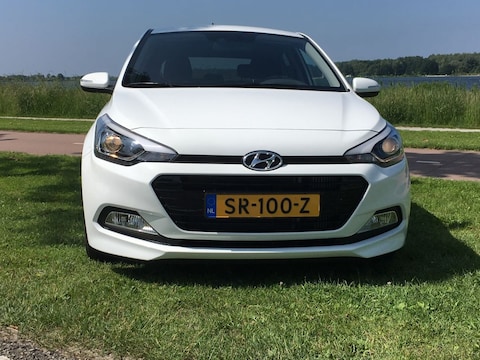 Hyundai i20 1.0 T-GDI 100 i-Motion Comfort