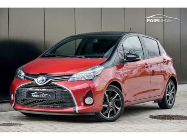 Toyota Yaris (2017)