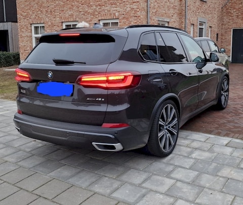 BMW X5 xDrive45e (2020)