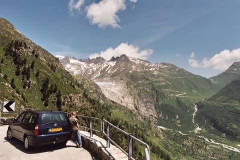 Volkswagen Polo Variant 1.9 SDI (2001)