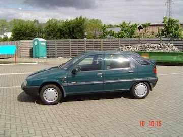 Citroën ZX Avantage 1.4 (1993)