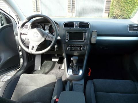 Volkswagen Golf 2.0 TDI 110pk Highline (2009)