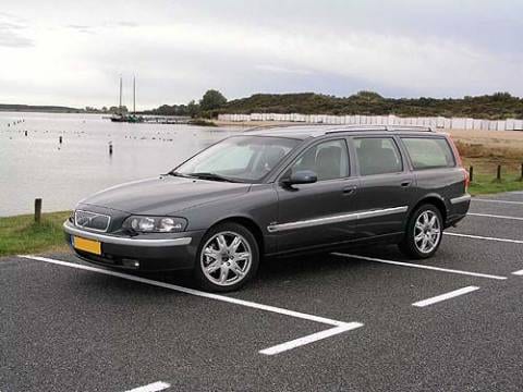 Volvo V70 2.5 T Titanium (2003)