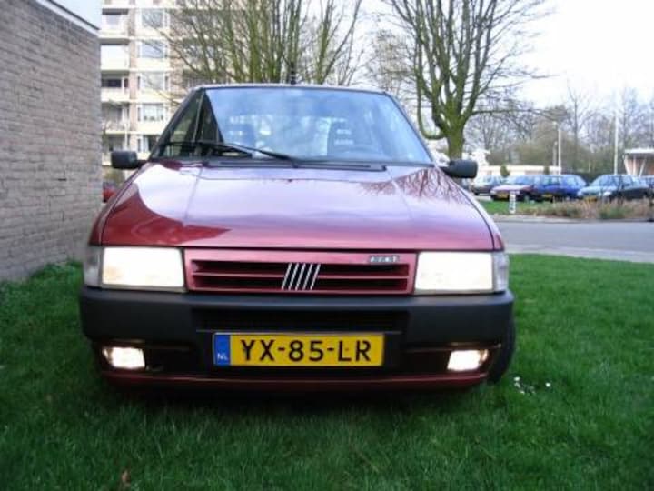 Fiat Uno 1.5 i.e. SX