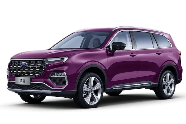 Ford Equator