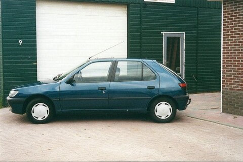 Peugeot 306 XRd 1.9