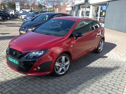 Seat Ibiza SC 2.0 TDI 143pk FR Bocanegra