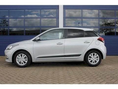 Hyundai i20 1.0 T-GDI 100 Go!