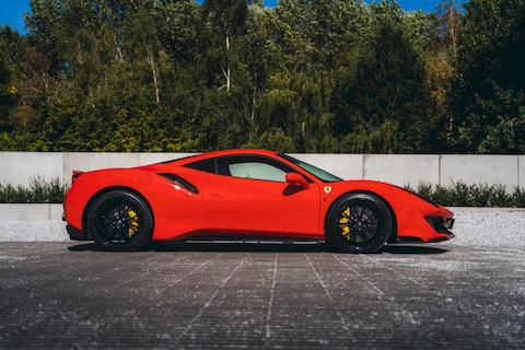 Ferrari 488 GTB Pista