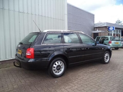 Audi A4 Avant 1.9 TDI 110pk