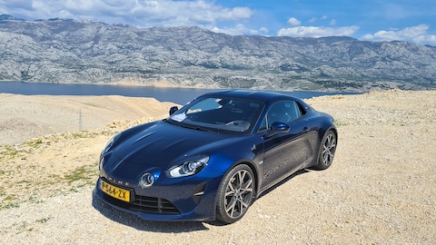 Alpine A110 Legende