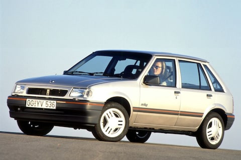 Opel Corsa 1.5 D Swing (1992)