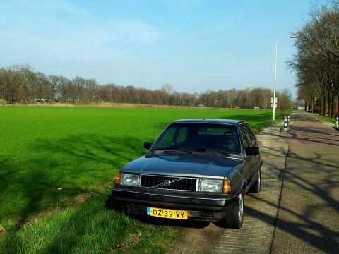 Volvo 360