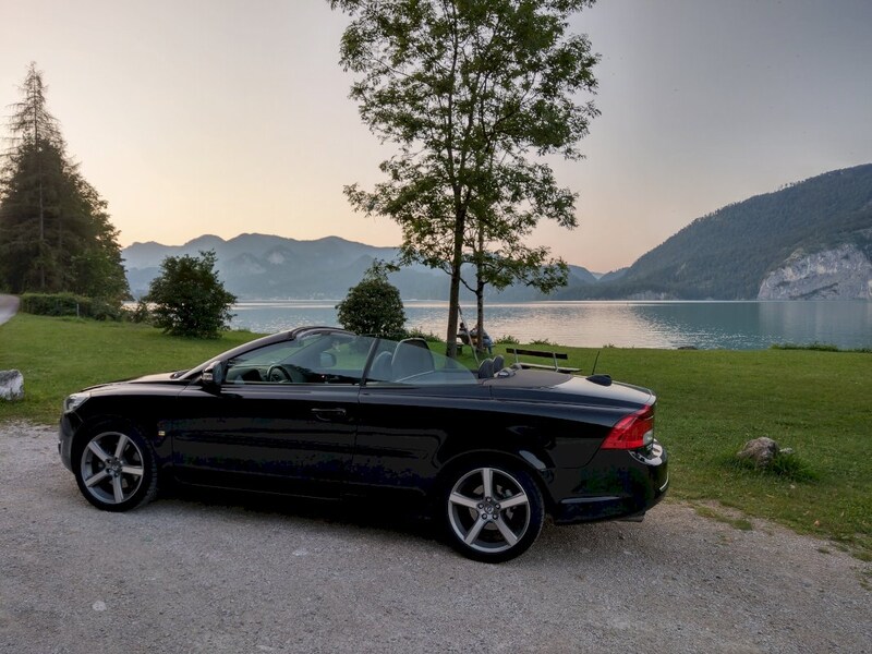Volvo C70 D3 Summum (2012)