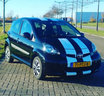 Toyota Aygo 1.0 12v VVT-i Dynamic Blue (2009)