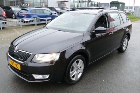Skoda Octavia Combi 1.6 TDI 110pk Greenline Businessline