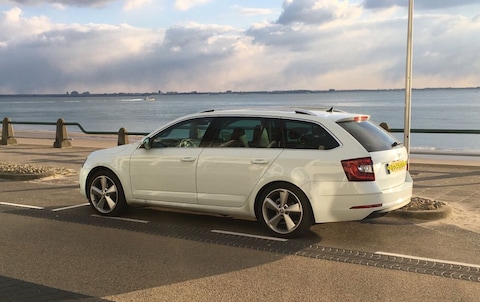 Skoda Style Business Octaaf de Bolle