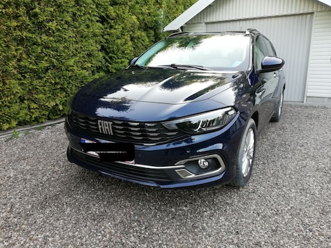Fiat Tipo Station Wagon 1.0 Life (2021)