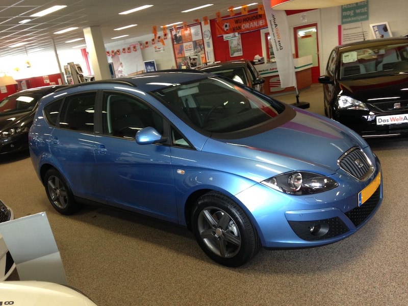 Seat Altea XL Stationwagon 1.2 TSI Ecomotive I-TECH (2014)
