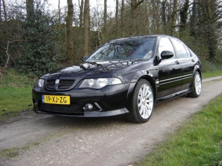 MG ZS 180 (2005)