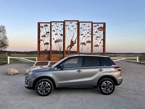 Suzuki Vitara 1.4 Boosterjet Smart Hybrid Style (2022)