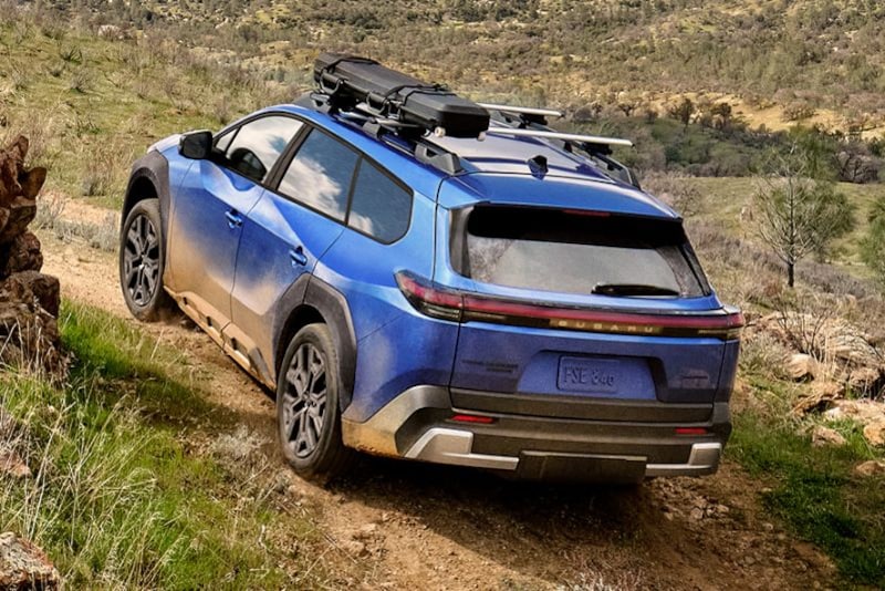 Subaru nieuws