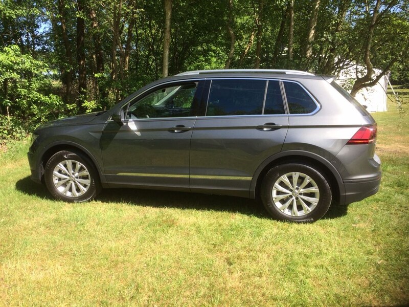 Volkswagen Tiguan 1.4 TSI 150pk ACT Comfortline Business (2017)