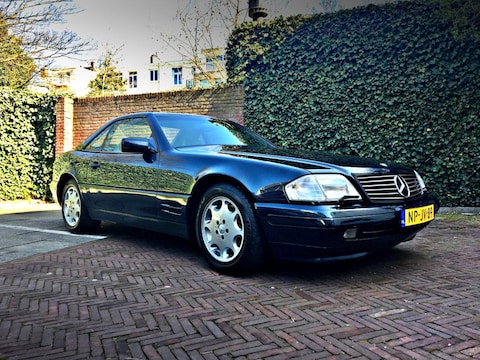 Mercedes-Benz SL 500 (1995)