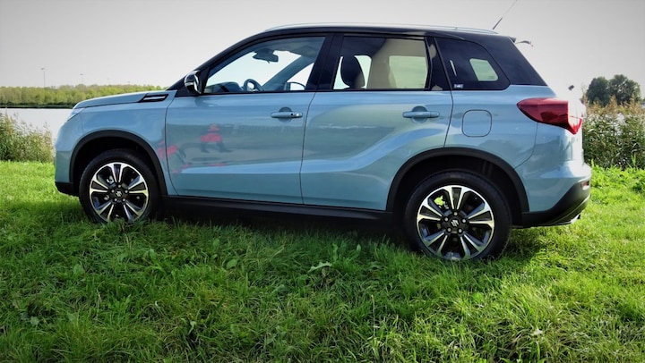 Suzuki Vitara 1.4 Boosterjet Smart Hybrid Stijl (2020)