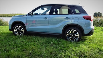 Suzuki Vitara 1.4 Boosterjet Smart Hybrid Stijl (2020)