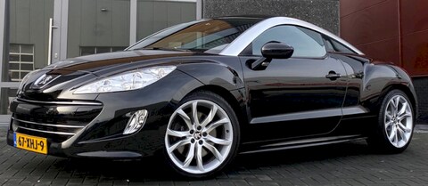 Peugeot RCZ 1.6 THP 200