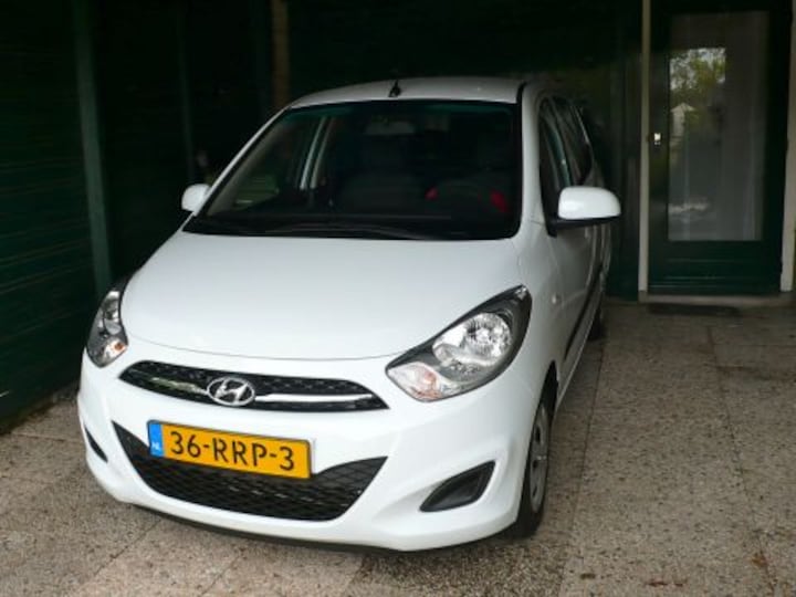 Hyundai i10 1.2i i-Drive (2011)