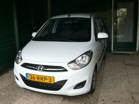Hyundai i10 1.2i i-Drive
