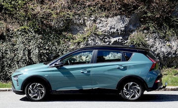 Hyundai Bayon (2023)