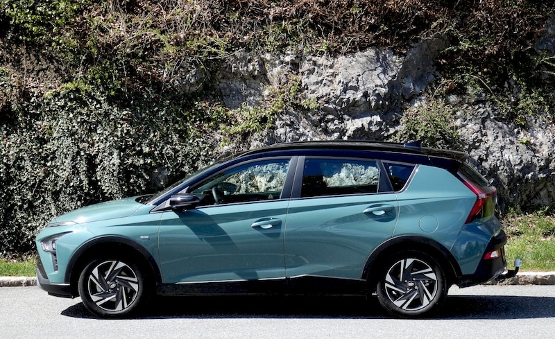 Hyundai Bayon (2023)