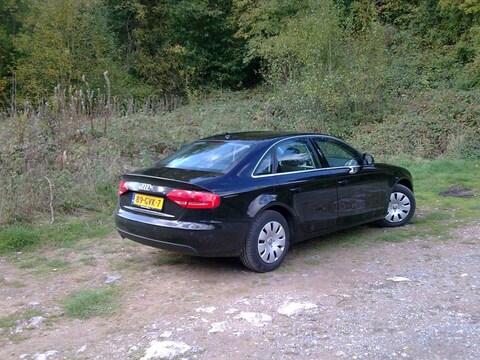 Audi A4 2.0 TDI 143pk Pro Line