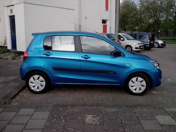 Suzuki Celerio 1.0 Comfort (2015)