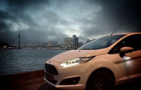 Ford Fiesta 1.0 EcoBoost 125pk Titanium