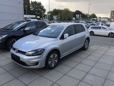 Volkswagen e-Golf E-dition 2020 (2020)