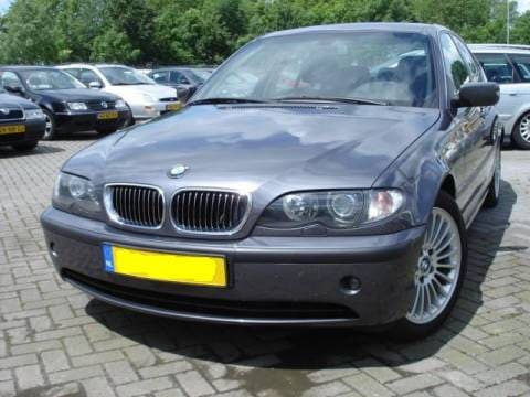 BMW 330d Executive (2002)