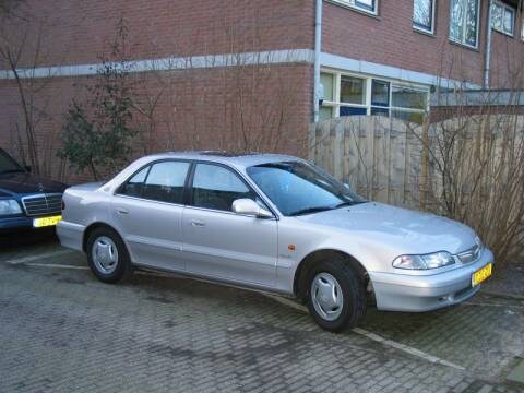Hyundai Sonata 2.0i GLS 16V (1994)
