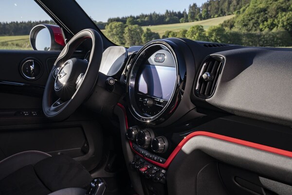 Mini Countryman John Cooper Work