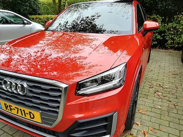 Audi Q2 1.4 TFSI CoD sport (2017)