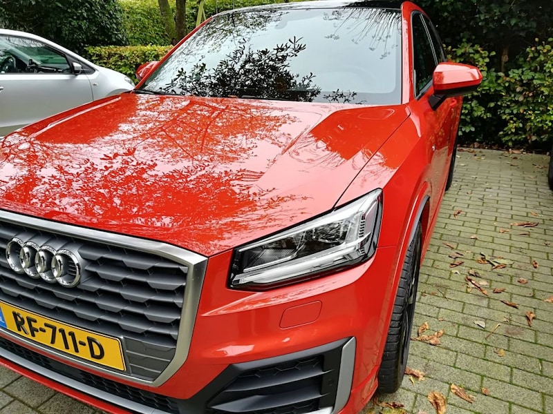 Audi Q2 1.4 TFSI CoD sport (2017)