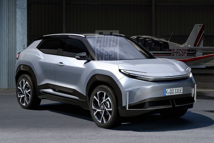 Perhaps Toyota's most important electric vehicle coming this year –