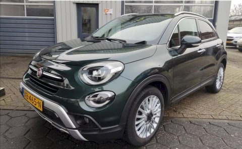 Fiat 500X 1.0 GSE City Cross Opening Edition