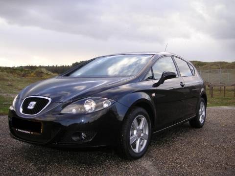 Seat Leon 1.6 Sportstyle (2007)