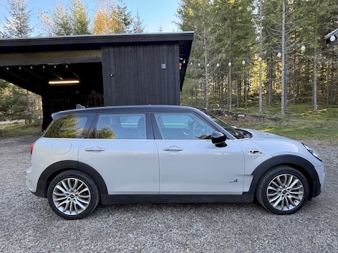 Mini Clubman Cooper S ALL4