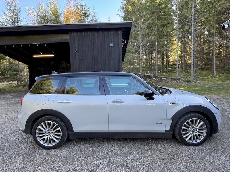 Mini Clubman Cooper S ALL4 (2018)