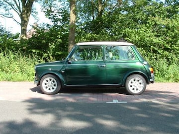 Mini Cooper S (1999)